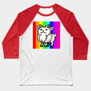 Almost A Unicorn Baseball T-Shirt